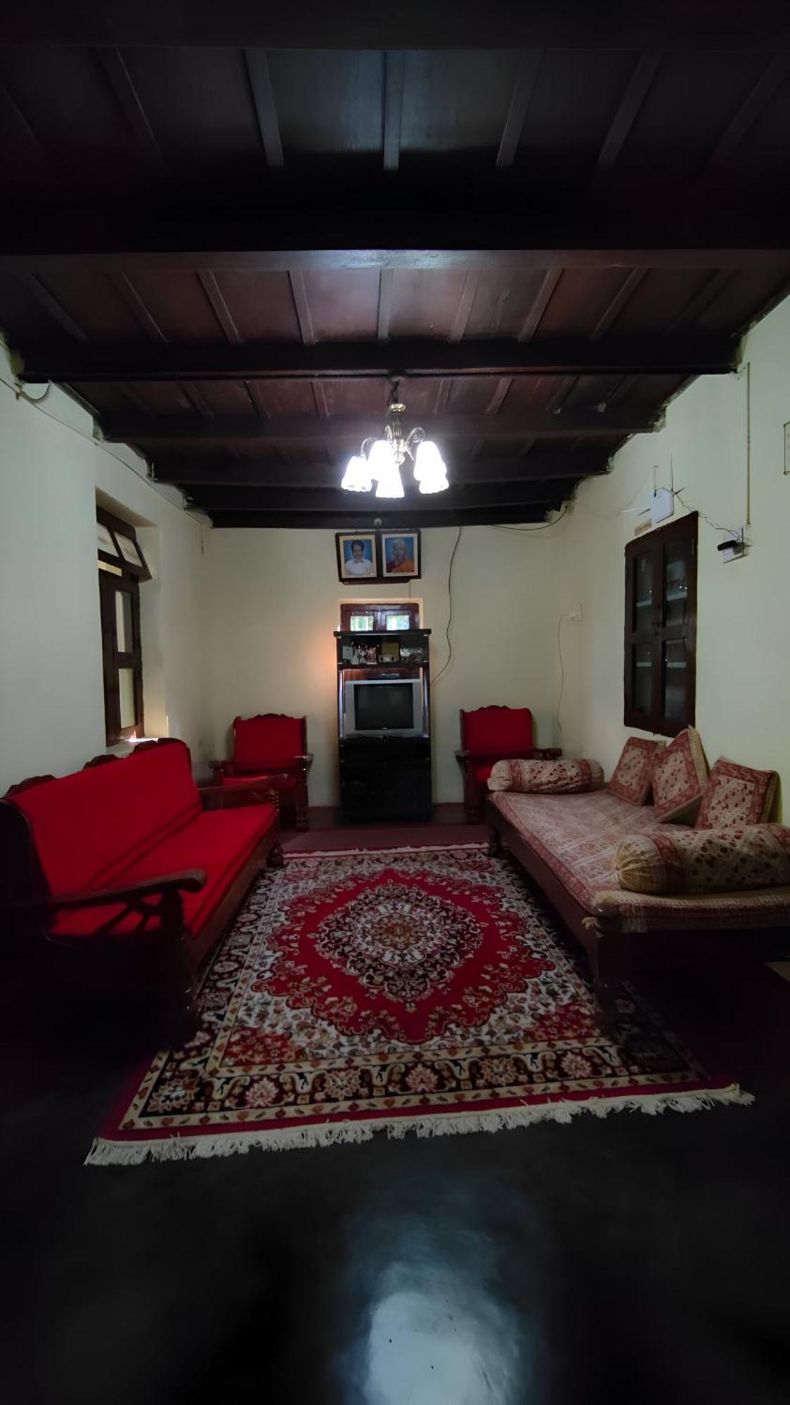 Heritage Homestay Chikmagalūr Zewnętrze zdjęcie