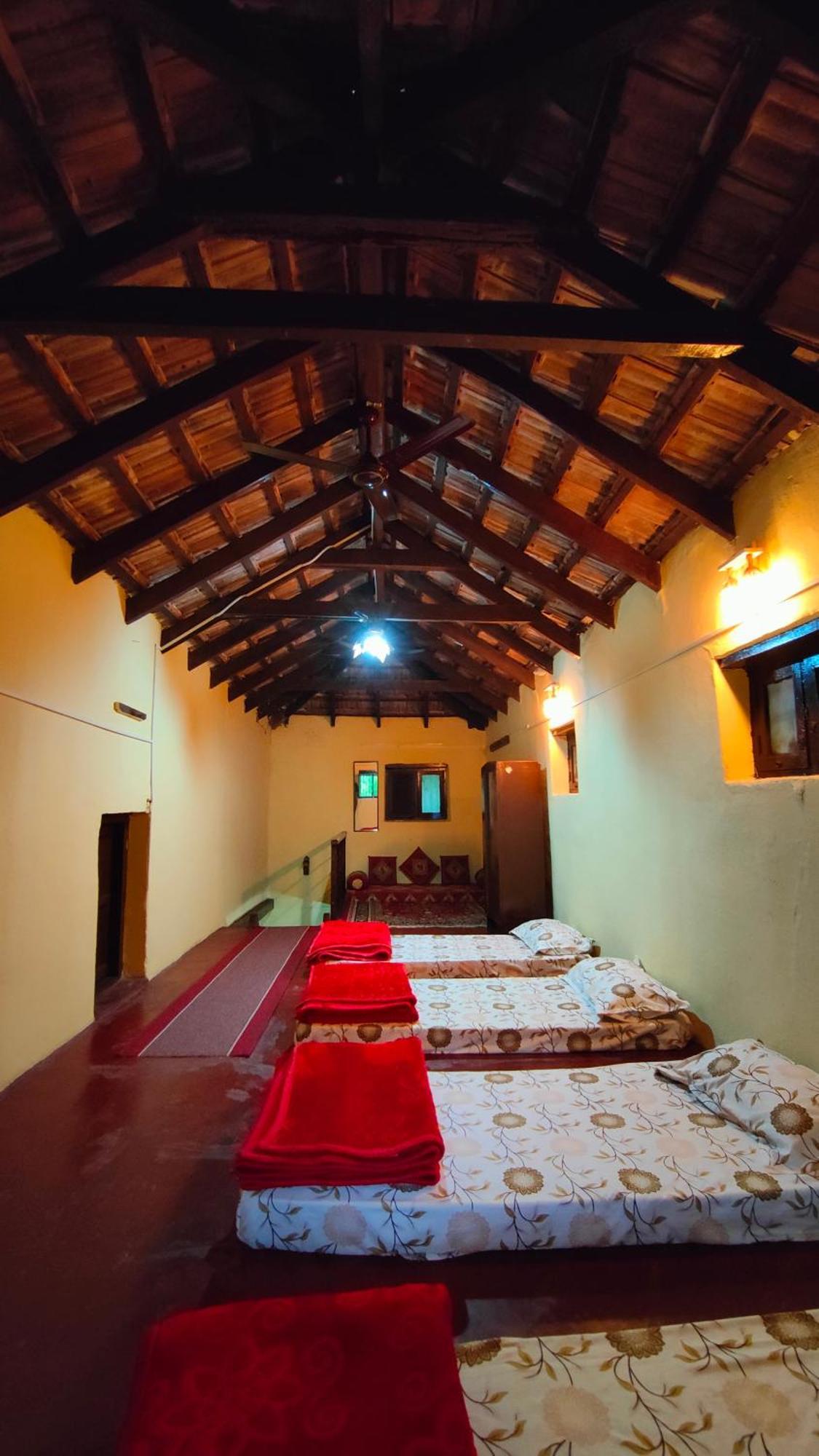 Heritage Homestay Chikmagalūr Zewnętrze zdjęcie