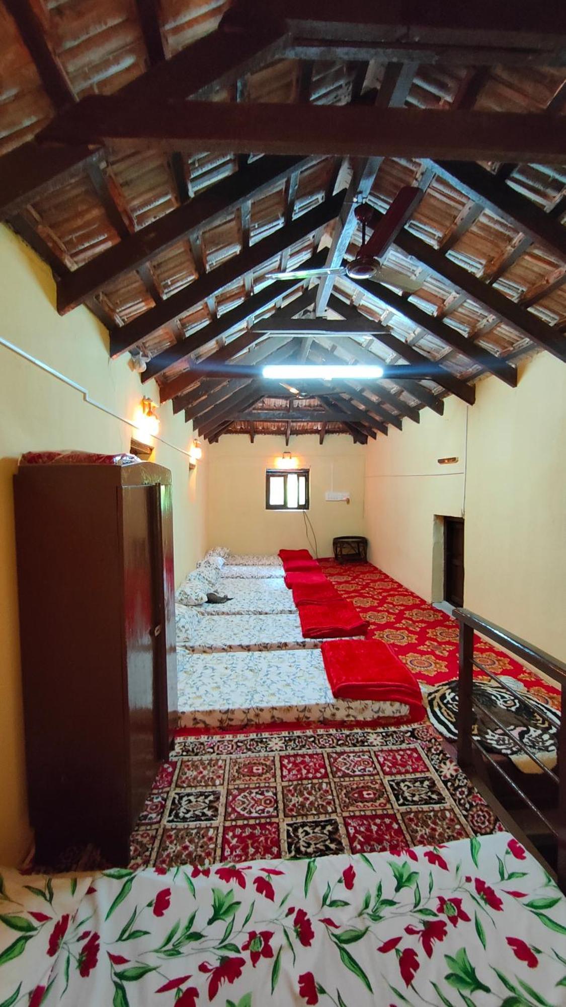 Heritage Homestay Chikmagalūr Pokój zdjęcie