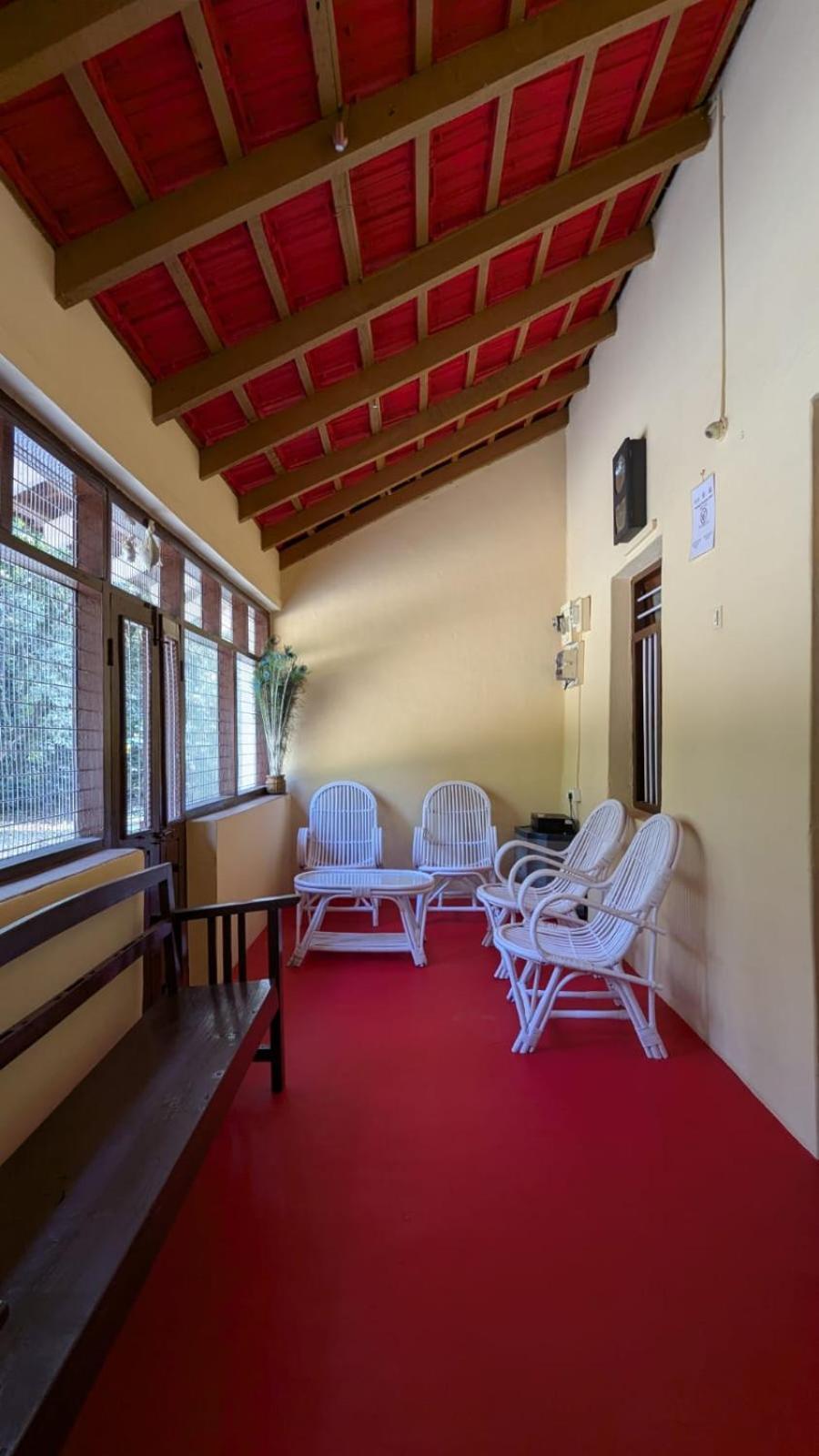 Heritage Homestay Chikmagalūr Zewnętrze zdjęcie